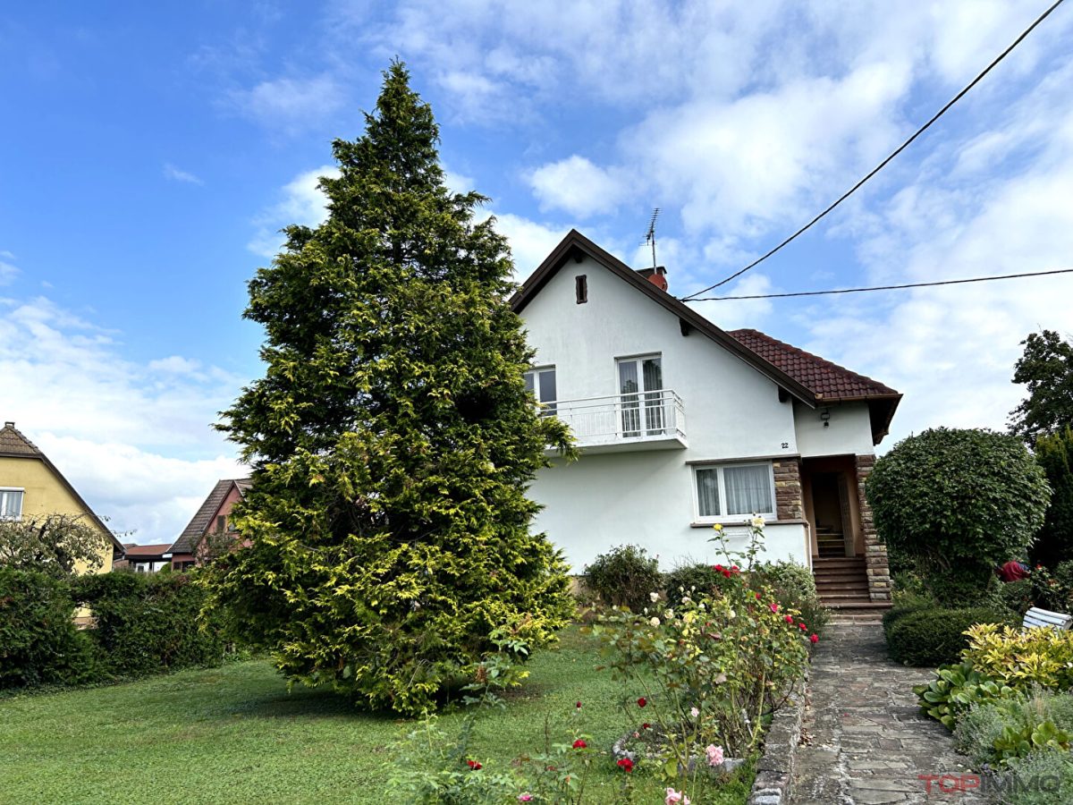 Belle Maison à DURRENENTZEN- Grand potentiel!