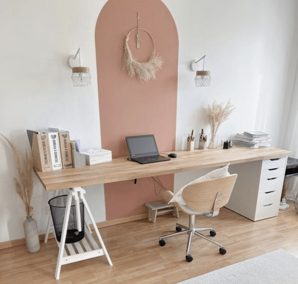 Comment aménager un coin bureau dans la chambre - Blog