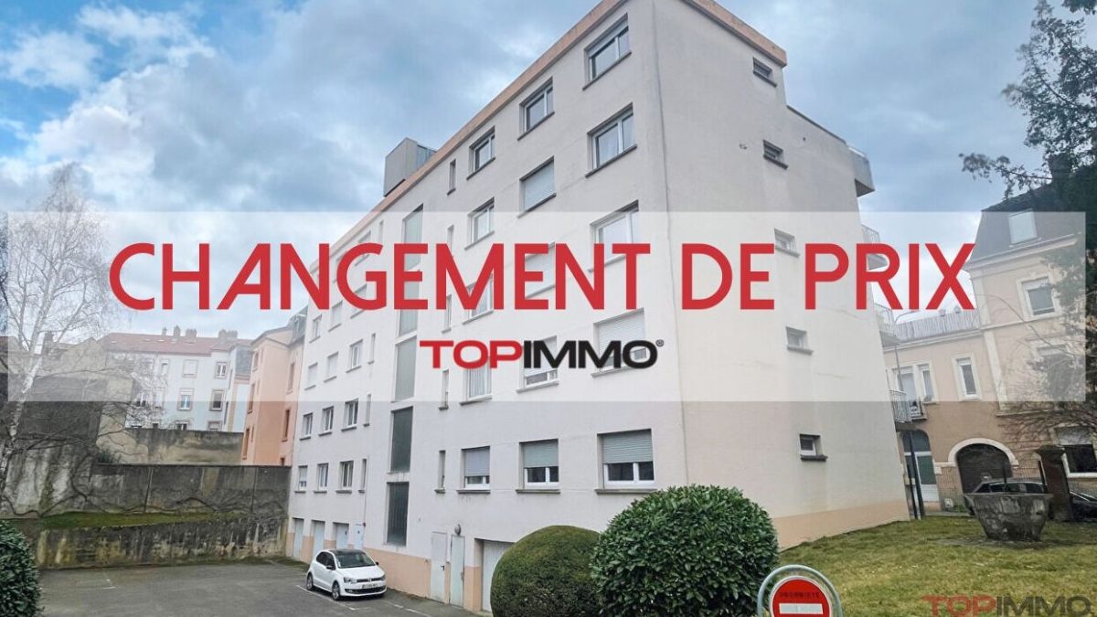 Appartement Mulhouse 4 pièce(s) 86.61 m2