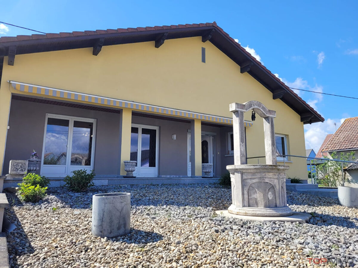 MAISON  Hirtzfelden 5 pièce(s) 135 m2