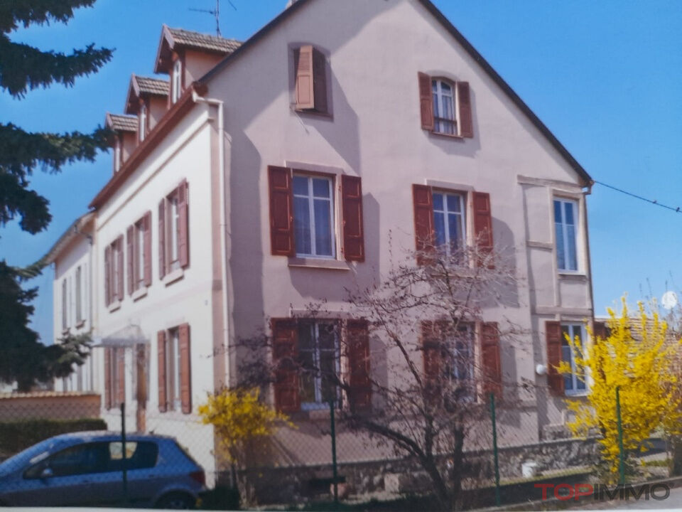 Maison Wintzenheim 9 pièce(s) 147 m2