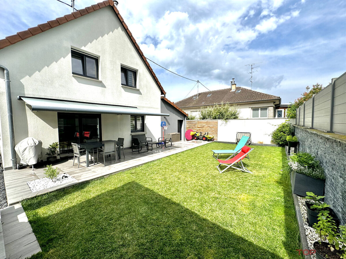 Maison Appenwihr 5 pièce(s) 84 m²