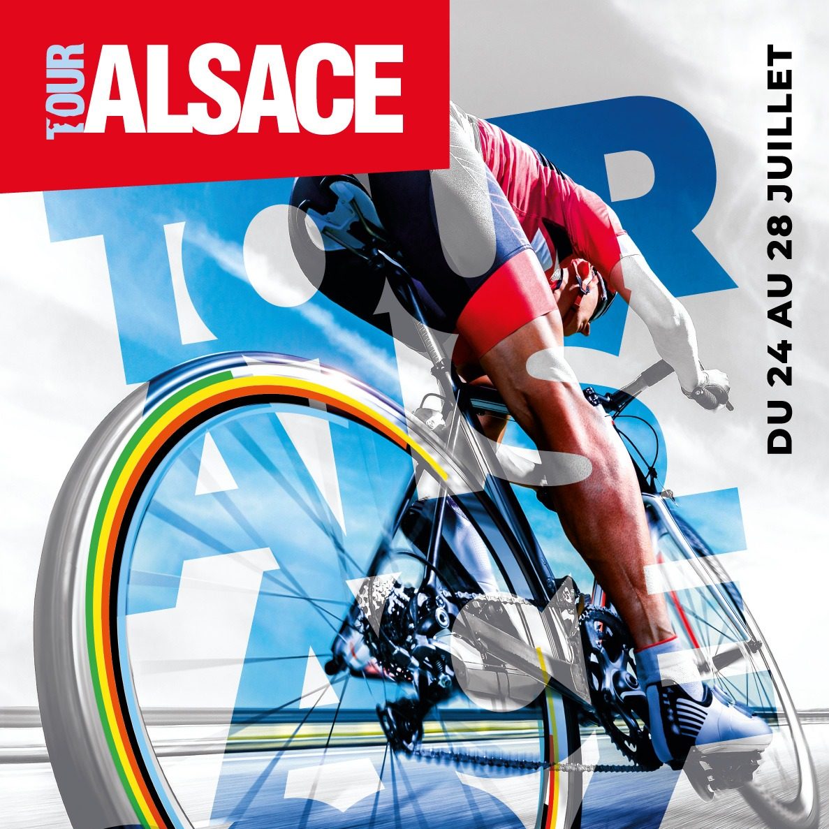 Tour d’Alsace 2024