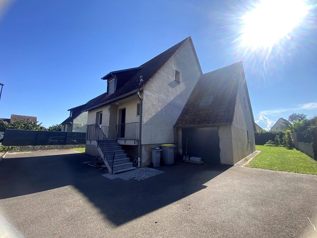 Maison Selestat 137 m2 6 pièces