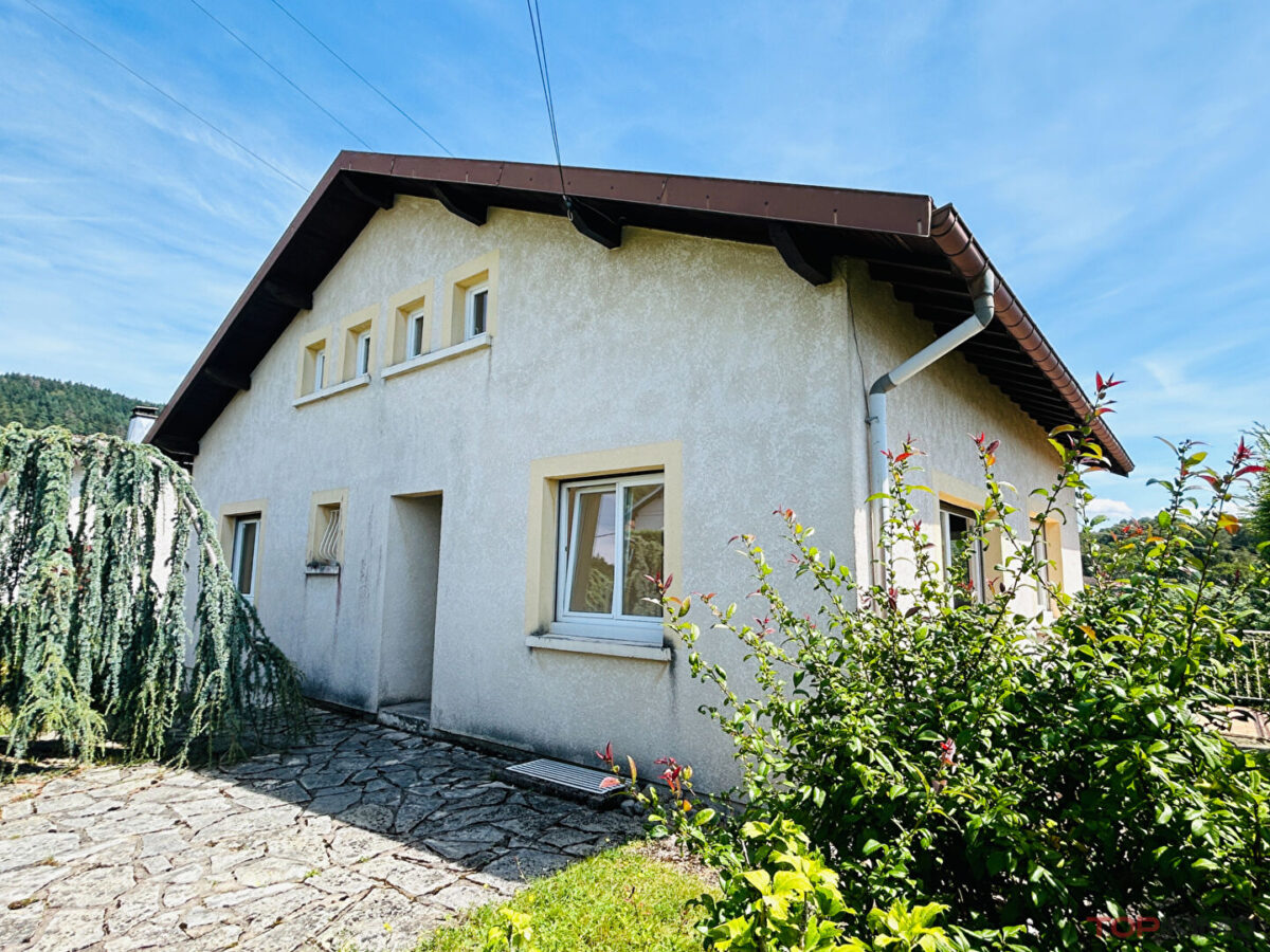 Maison Saint Die Des Vosges 7 pièce(s) 128.6 m2