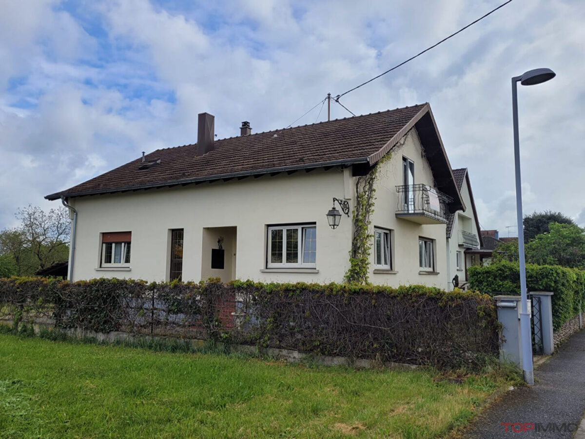 Maison Kunheim 6 pièce(s) 170 m2