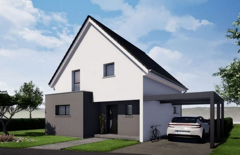 MERXHEIM 3.47 ares Maison 90 m² – à partir de 335 000