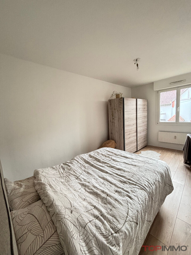 Appartement Mulhouse-F4