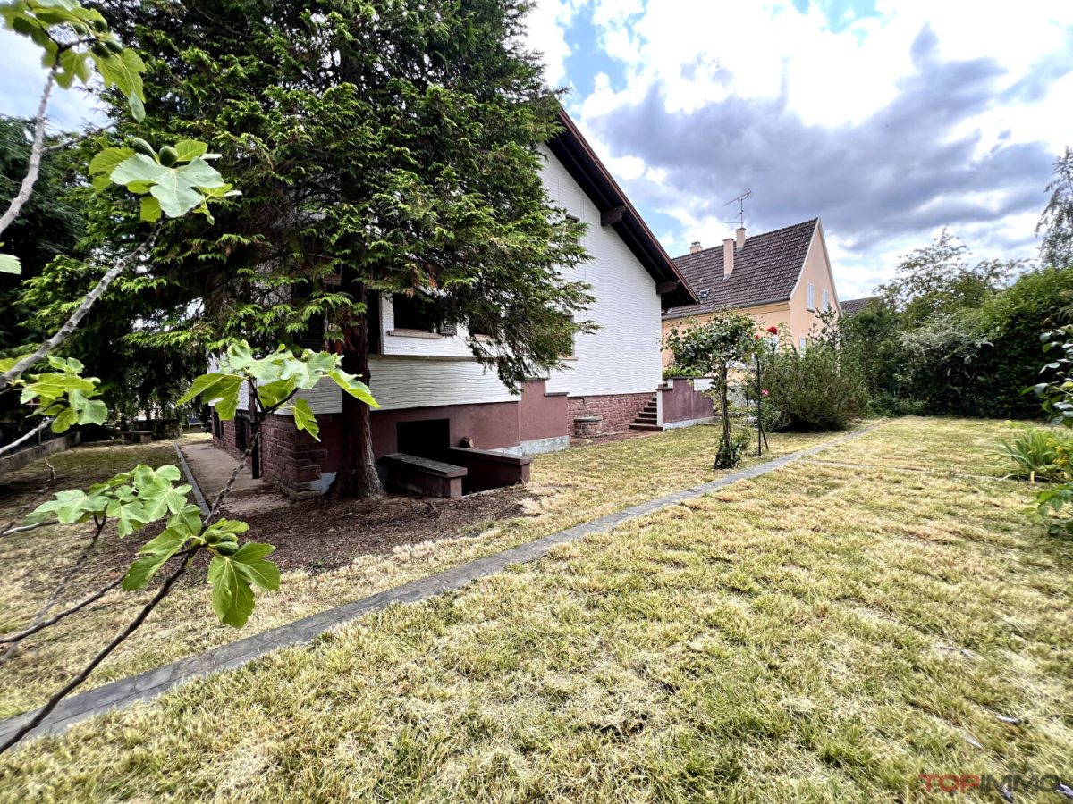 Maison individuelle à COLMAR