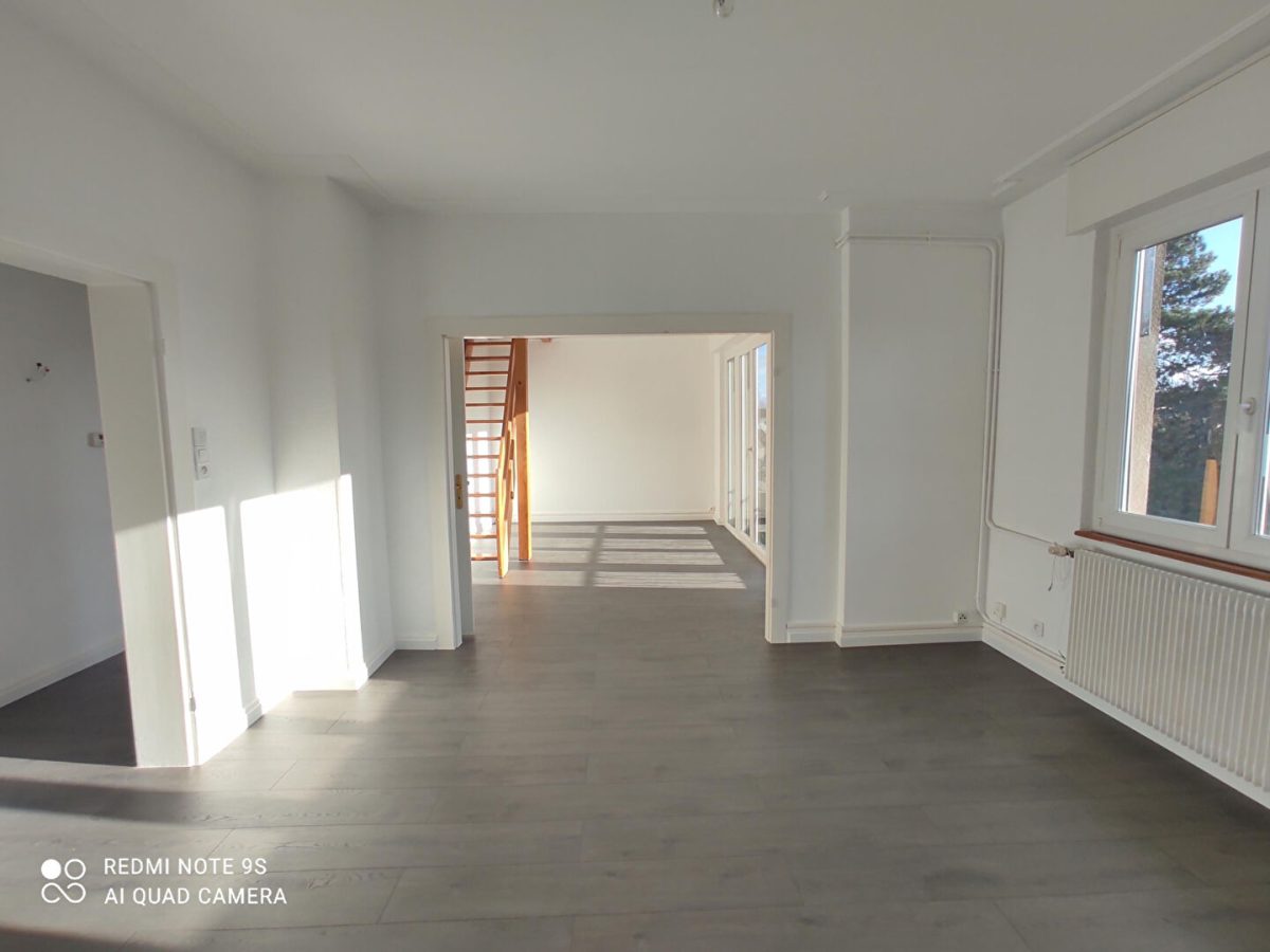 Appartement Colmar 3 pièce(s) 76.78 m2