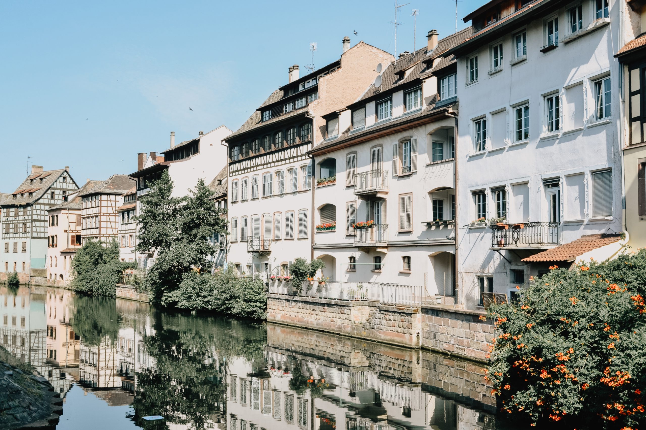 Le marché immobilier en Alsace en 2024 : une année de transition