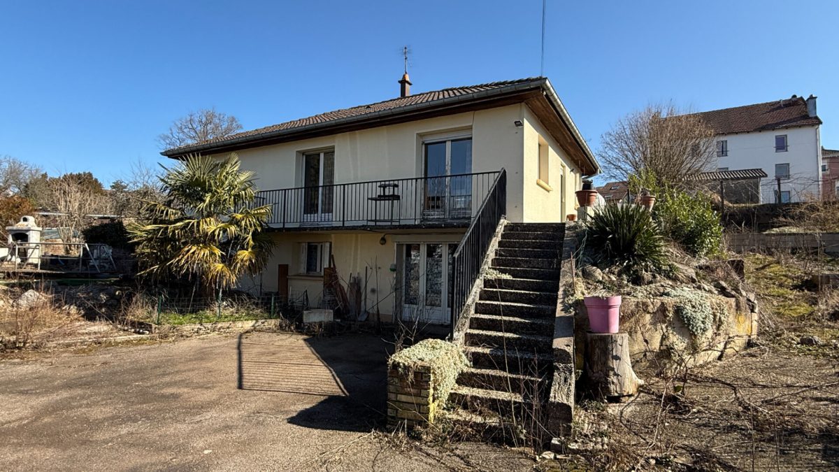 Maison Bruyeres 4 pièce(s) 142 m2