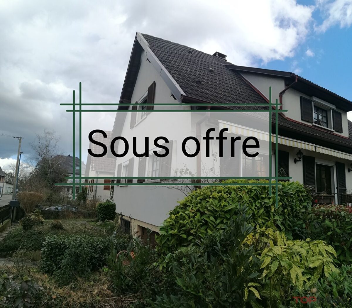 Maison Mulhouse 5 pièce(s) 147 m2