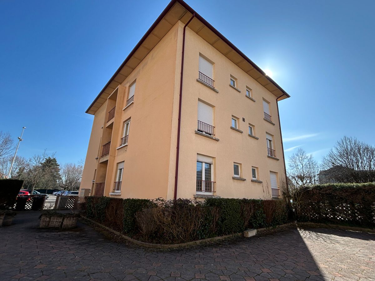 Appartement Saint Die Des Vosges 2 pièce(s) 41 m2