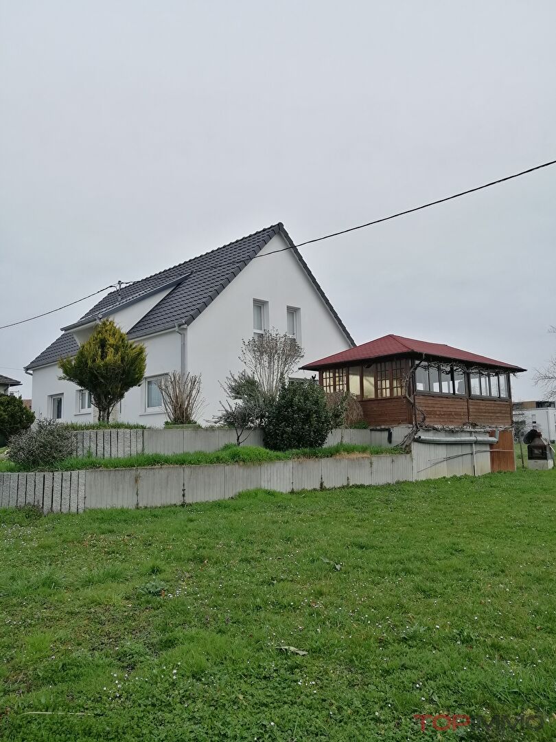 Maison Blotzheim 158 m2